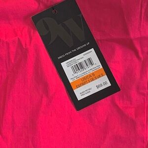 Nine west, Hot pink, tank top, size small
